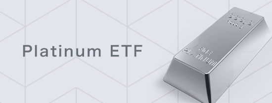 Platinum ETF