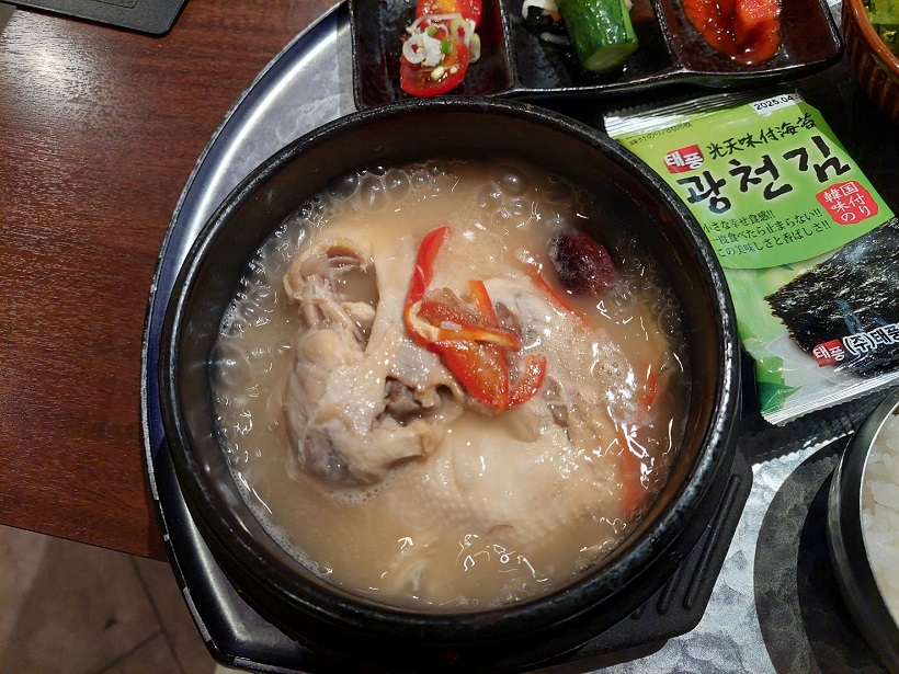 韓国料理