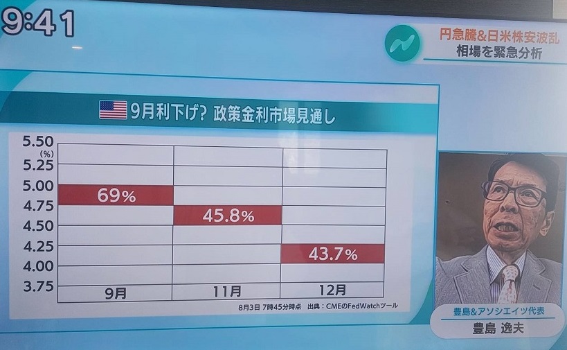 日経プラス9サタデー ニュースの疑問で使用した図