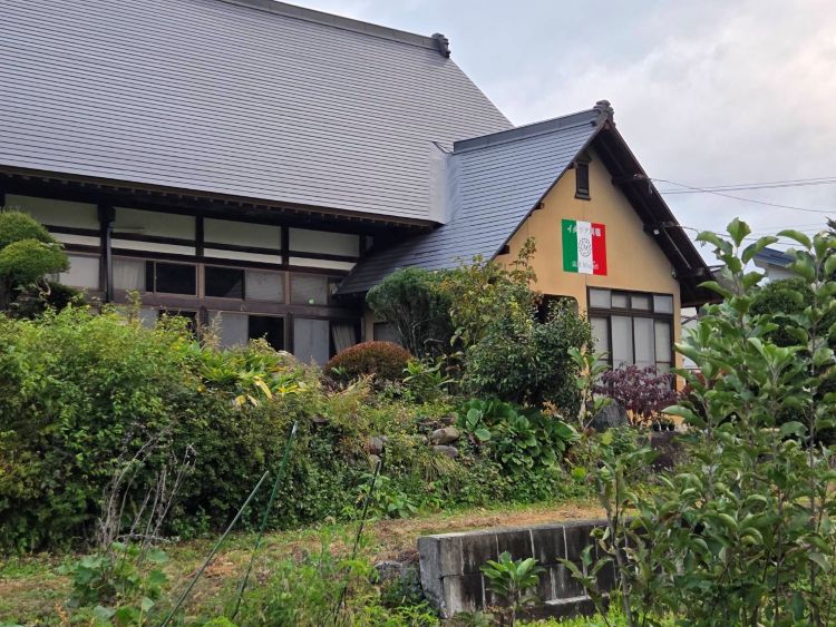 レストランの写真