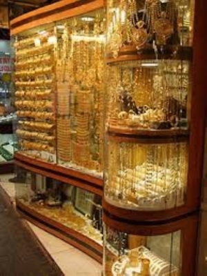 ドバイの風景①